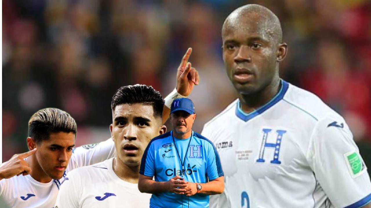 Osman Chávez arremete contra Diego Vázquez por ausencia de Chirinos y Palma en la convocatoria de Honduras