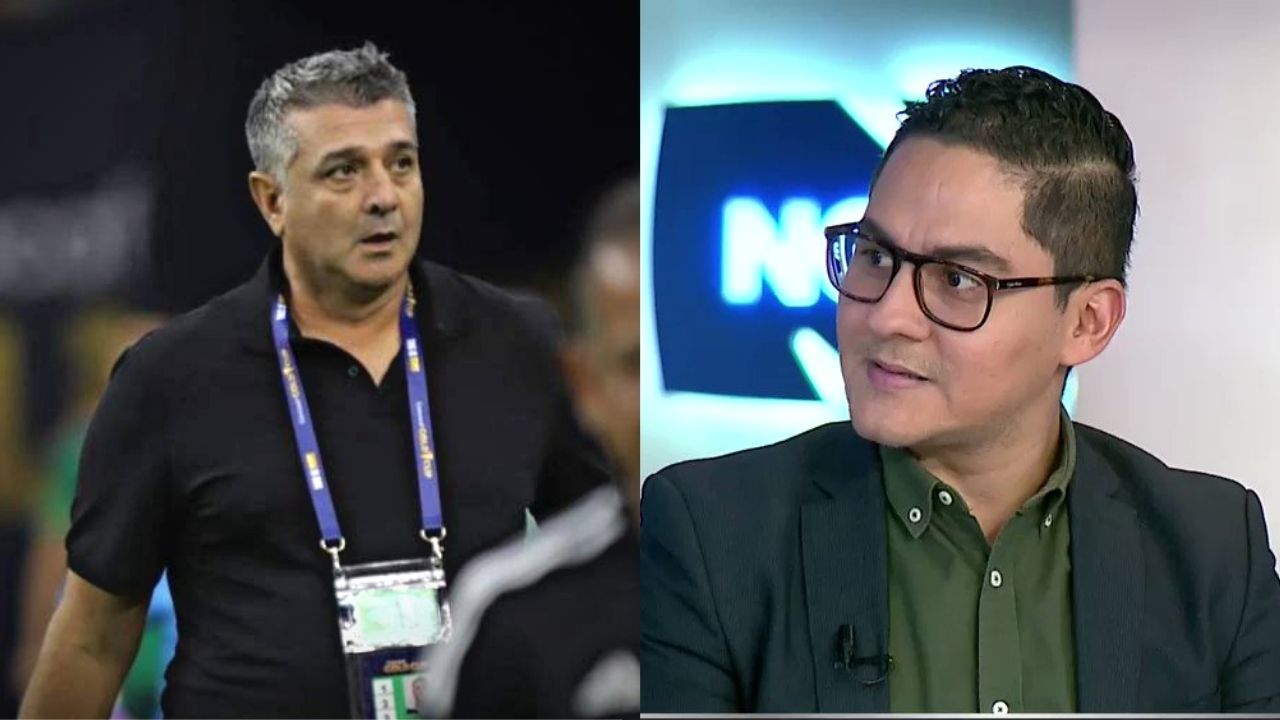 Periodista panameño sorprende y defiende a Diego Vazquez tras nueva caída de la H