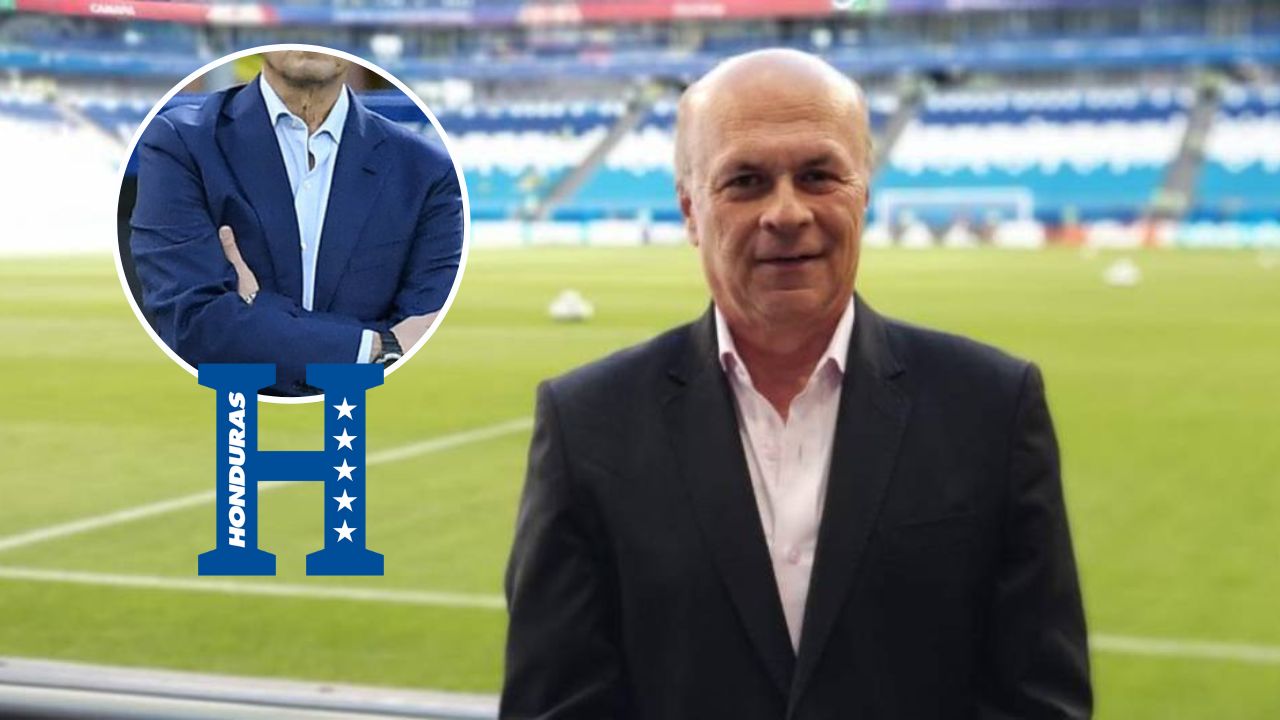 Periodista sudamericano adelanta candidato principal para ser nuevo seleccionador de Honduras