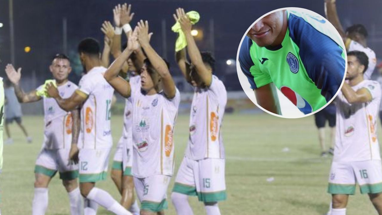 Platense quiere dar el bombazo con la llegada de un futbolista del Olancho FC