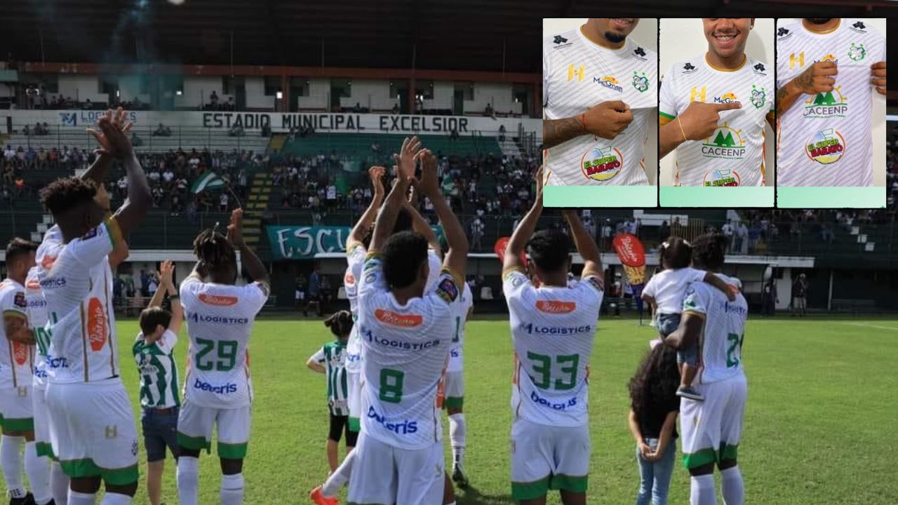 Platense firma tres refuerzos de peso para buscar el ascenso