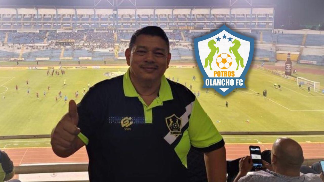 Samuel García toma determinación con el Olancho FC de cara a la Copa Centroamericana