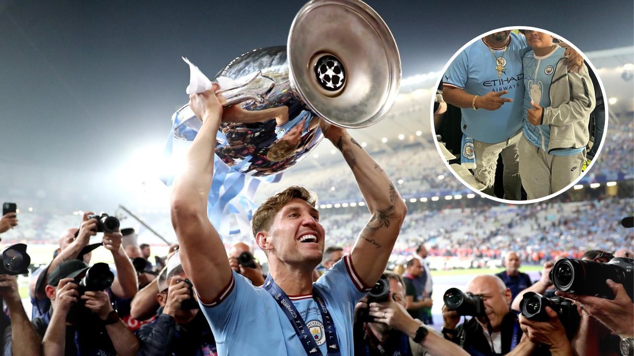 Presidente del club hondureño sorprende con su aparición en la final de la Champions