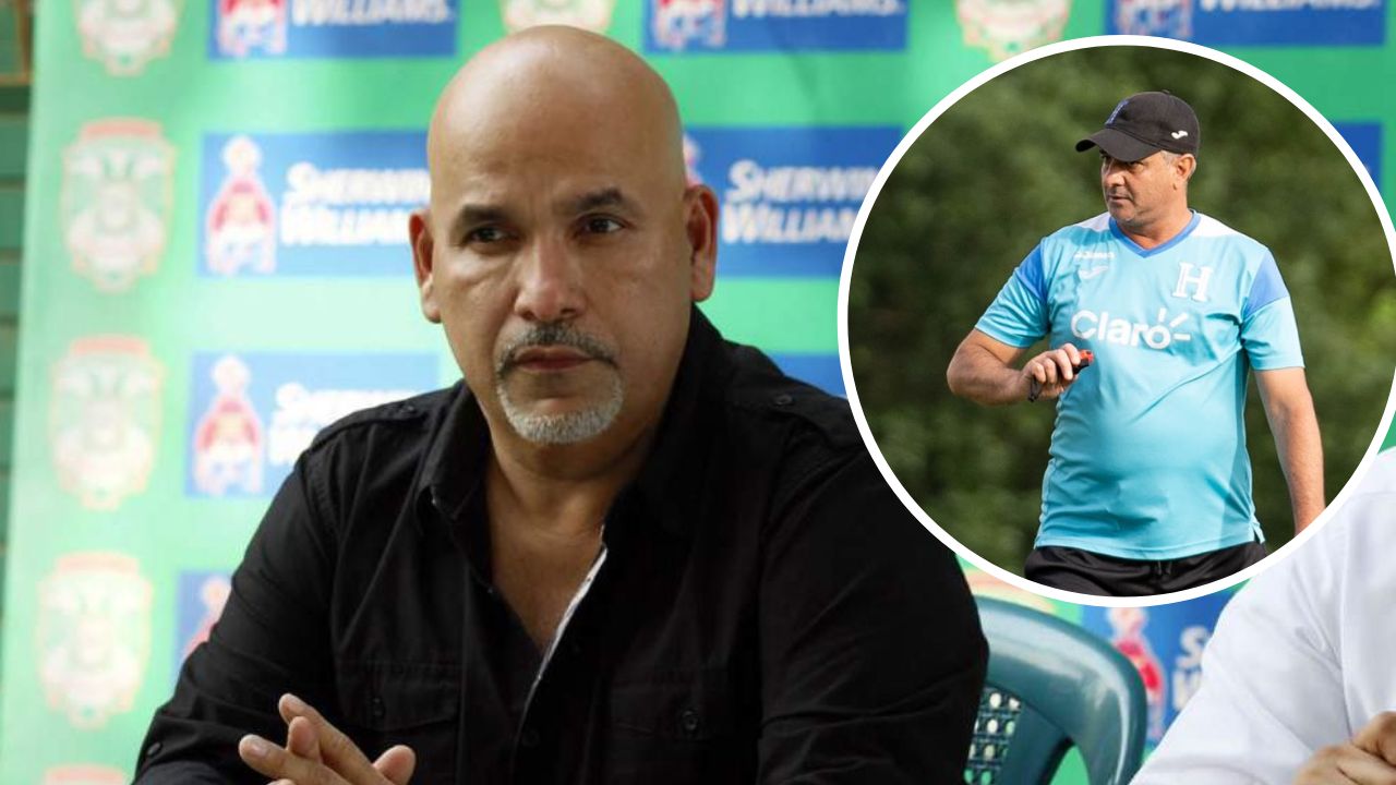 Presidente de Marathón destapa sin querer el futuro de Diego Vazquez en la H
