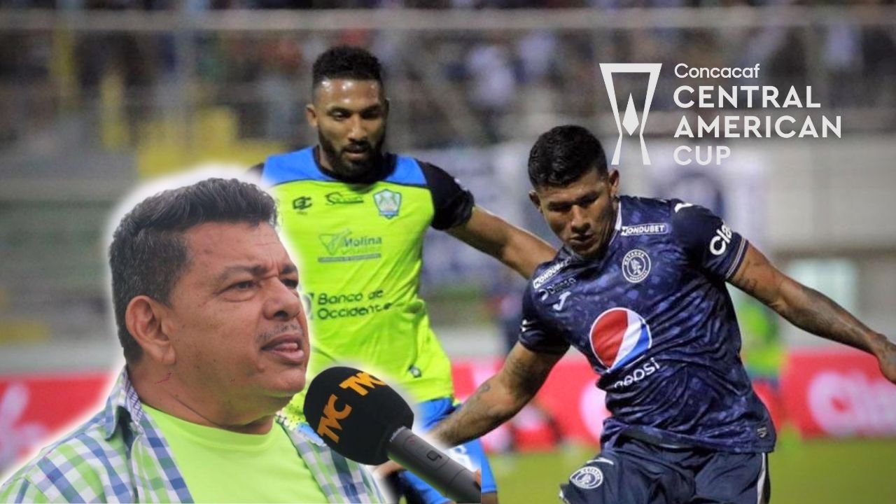 Presidente Olancho FC lamenta tener que enfrentar a Motagua en Concacaf
