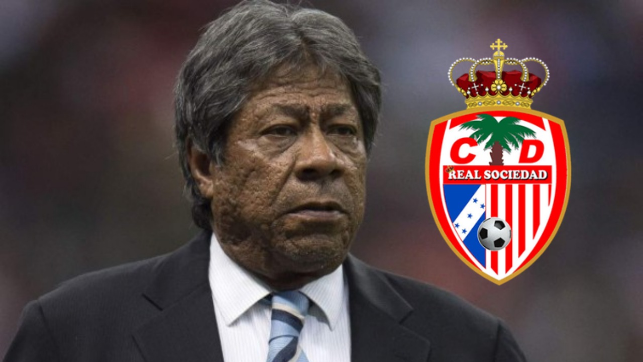Primi Maradiaga sorprende al anunciar drásticos cambios como entrenador de Real Sociedad