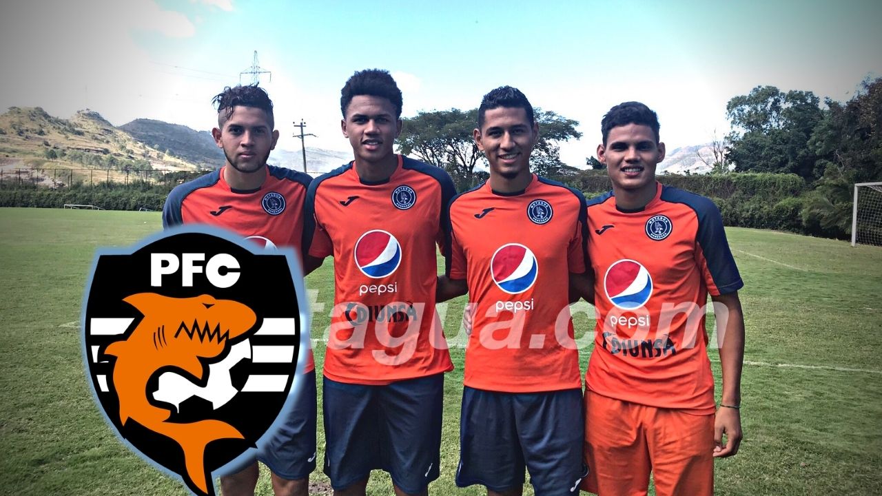 Exjugador de Motagua fichará por histórico club de Costa Rica