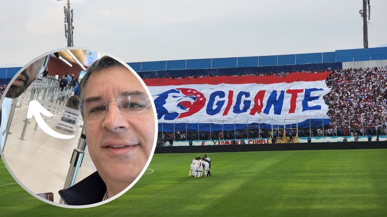 Rafael Villeda se encuentra con delantero argentino en Europa y desata la afición de Olimpia