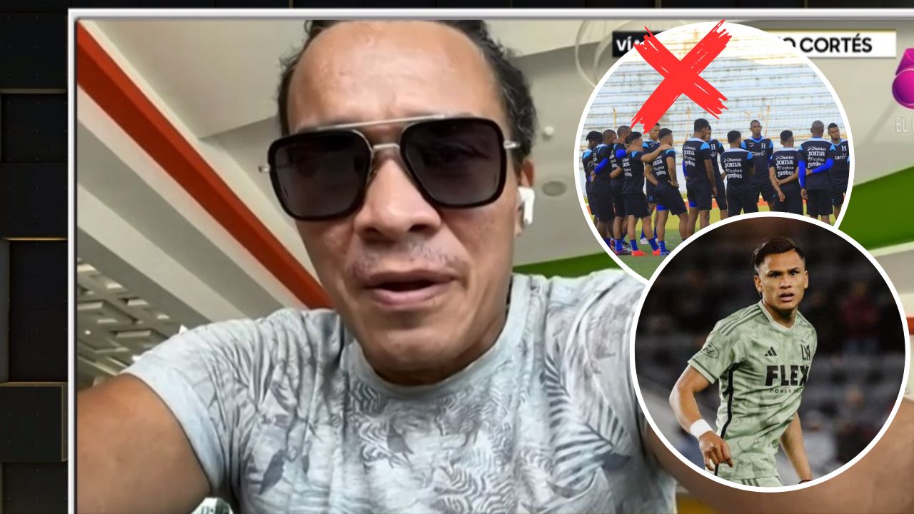 Rambo de León arremete contra el nivel de la H y deja consejo a Denil Maldonado