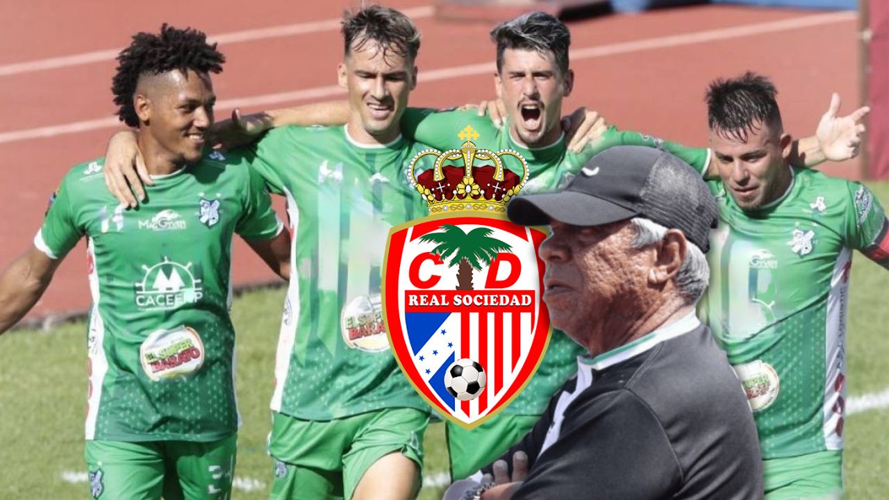 Real Sociedad le 'roba' pieza clave al Platense para el torneo Apertura 2023 de Liga Nacional