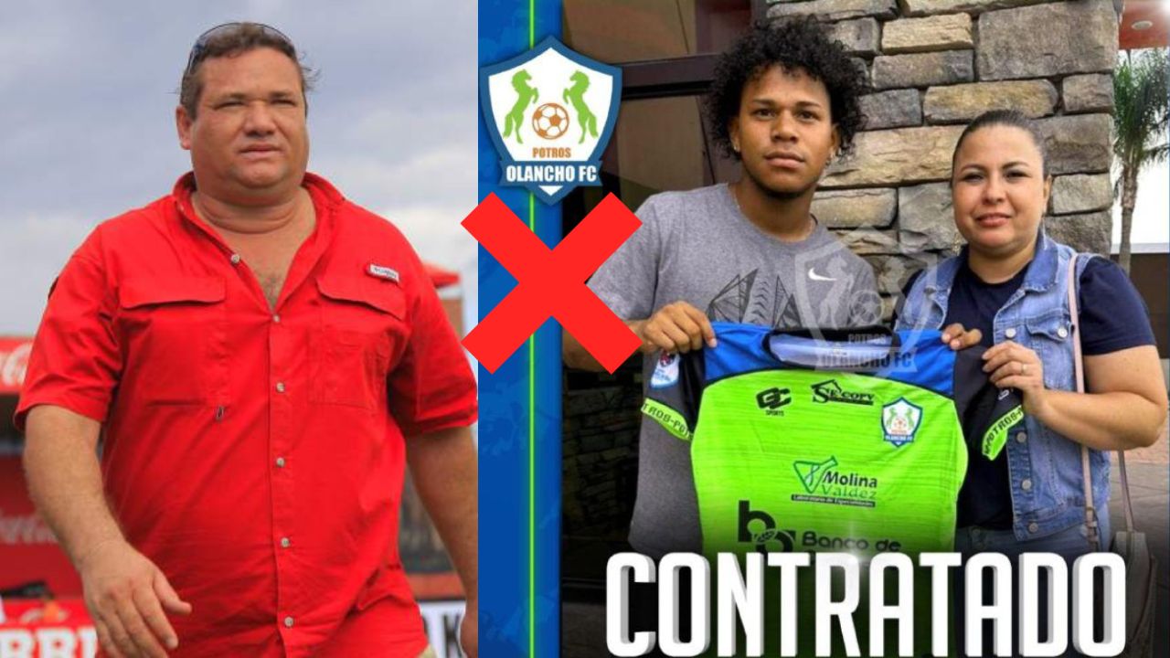 Real Sociedad acusa a Olancho FC de firmar a Dester Mónico de forma ilegítima