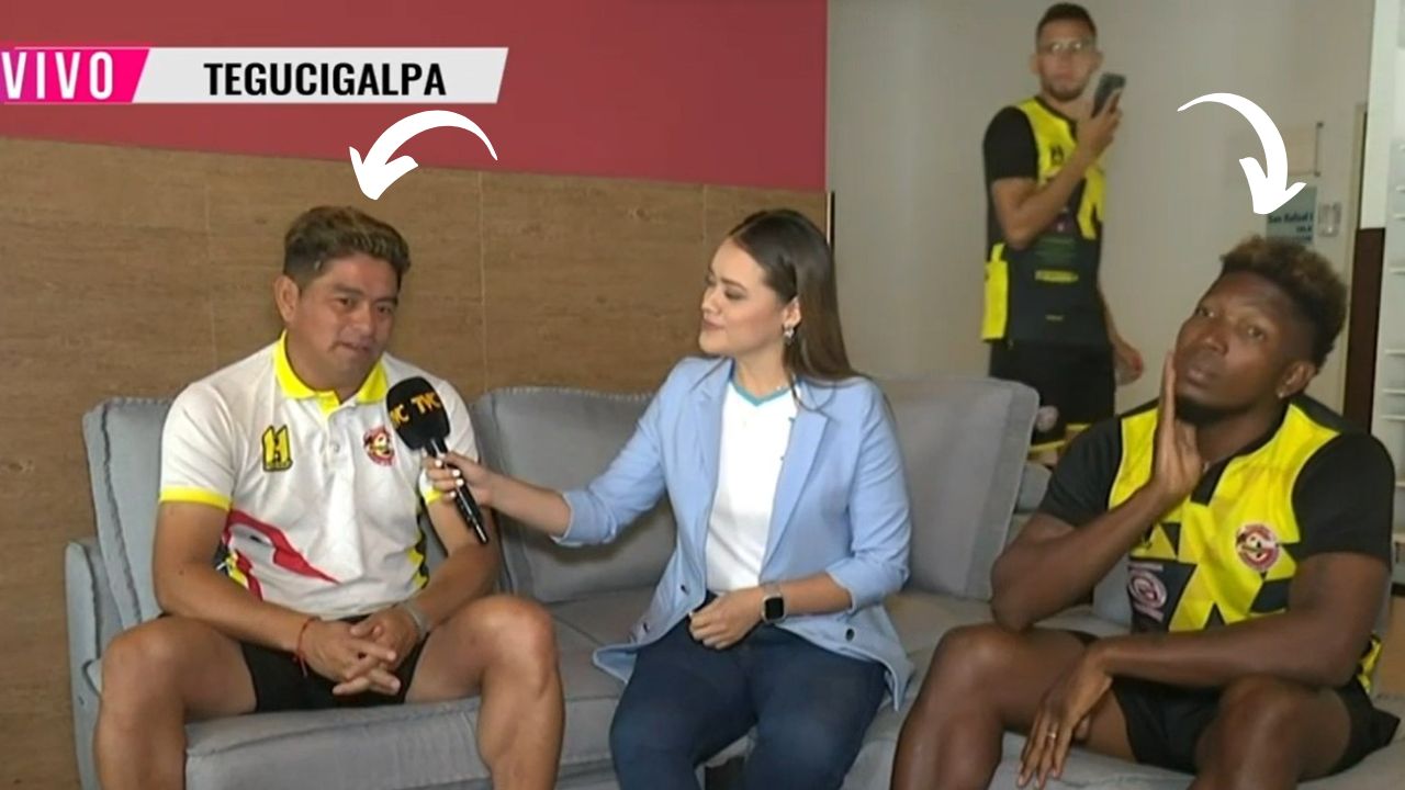 Reynaldo Tilguath y plantel de Génesis cumplen inédita apuesta previo a la final del Ascenso