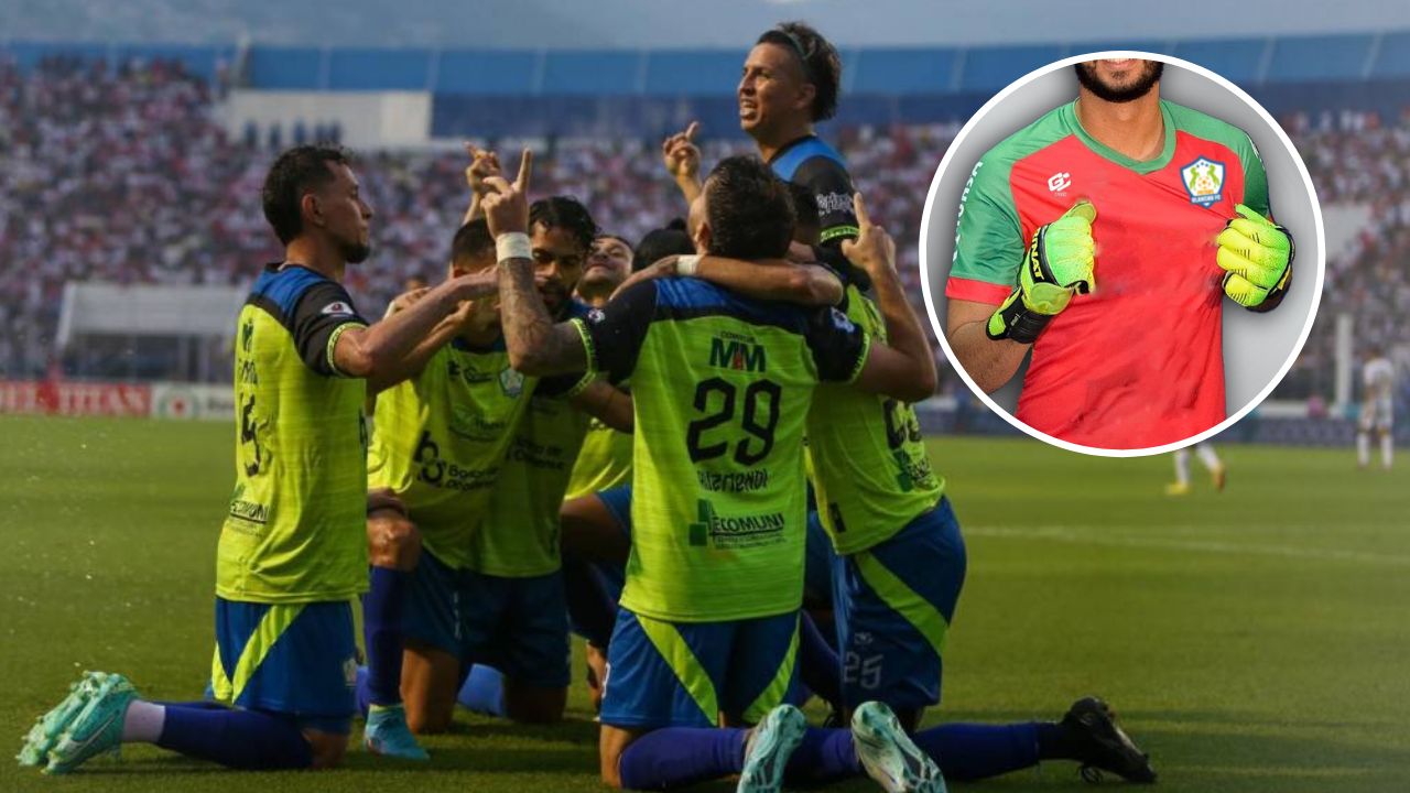 Olancho FC da la sorpresa y se refuerza con un exjugador del Real España