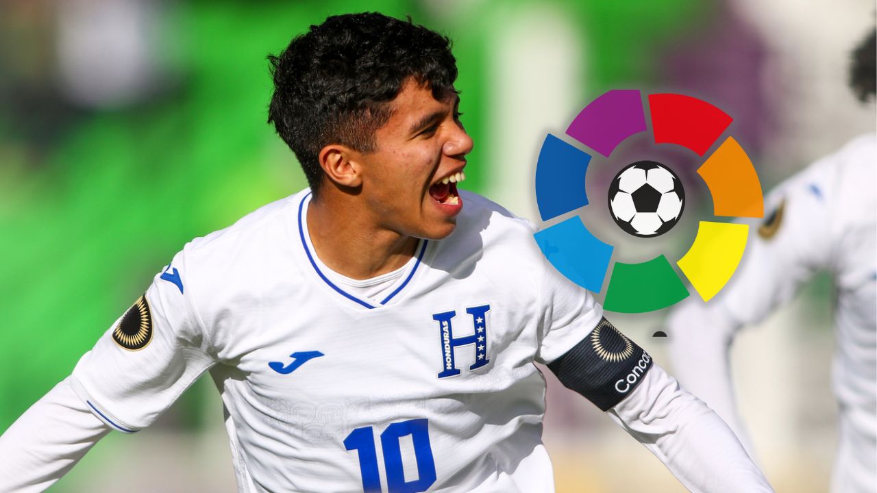 Roberto Osorto cerca de fichar con club de primera división de España