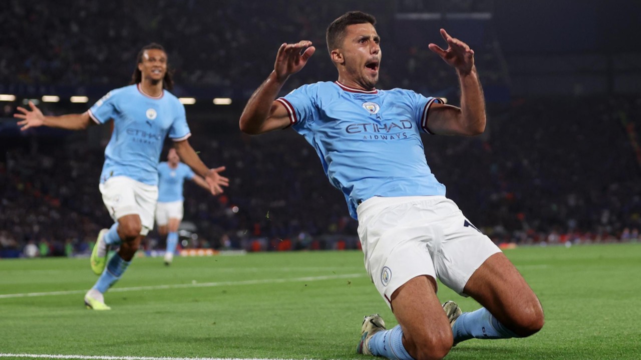 La millonada que se llevó el Manchester City al ganar la Champions League en Estambul