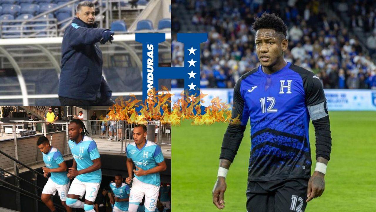 Romell Quioto estalla contra Diego Vazquez tras cancelación de amistoso contra Barbados y deja indirecta para Elis