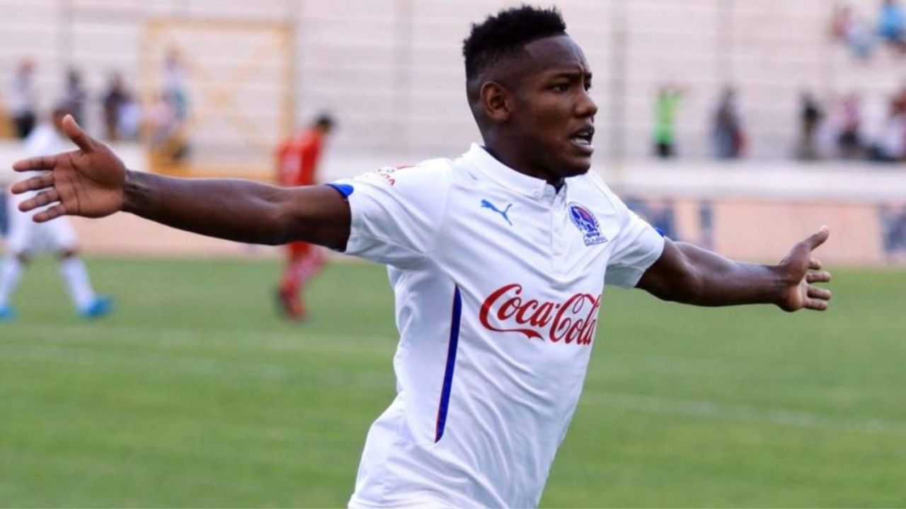 Romell Quioto se ilusiona con un regreso al Olimpia y confiesa su futuro en el CF Montreal