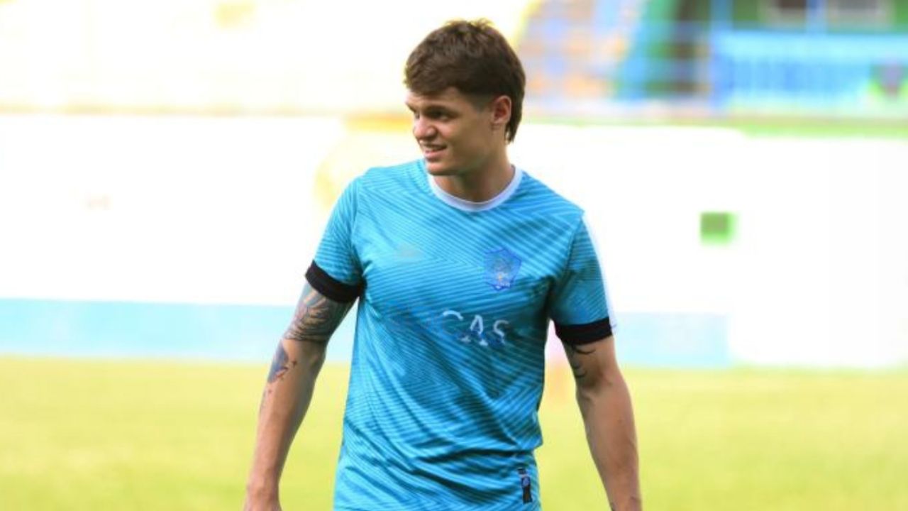 Santiago Molina genera grandes noticias tras perderse la final ante Olimpia