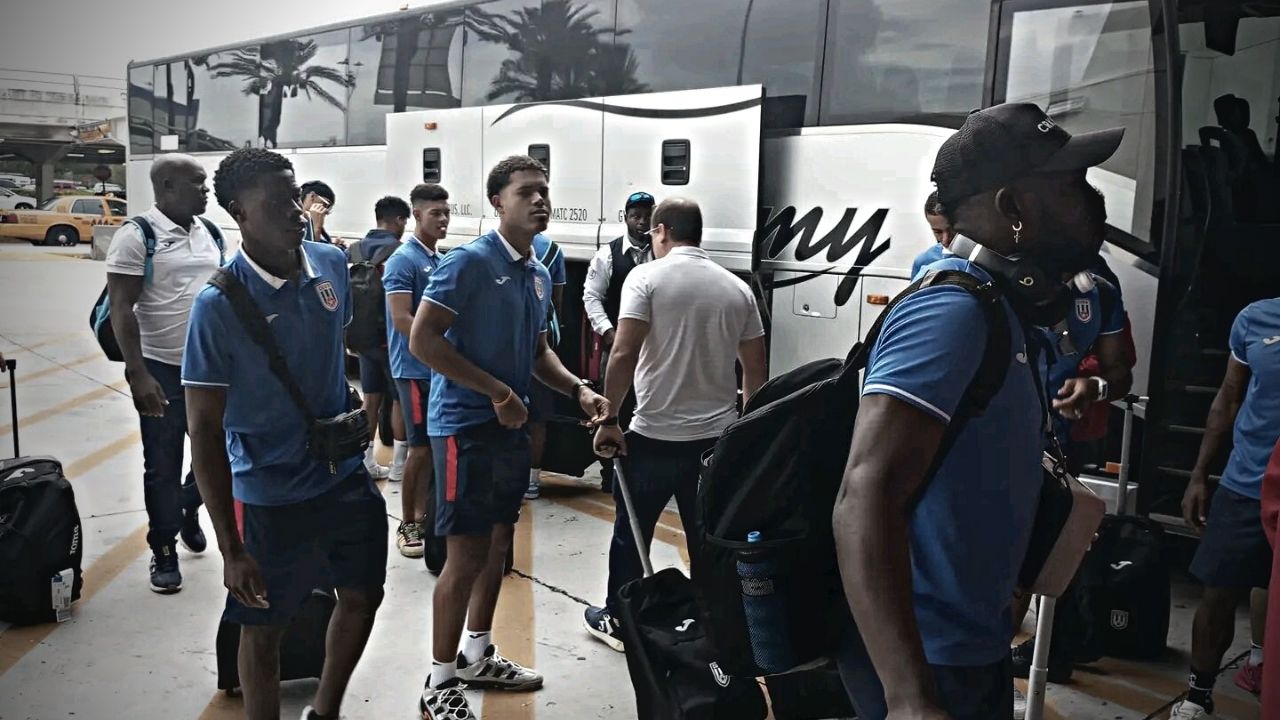 Selección de Concacaf sufre abandono masivo de jugadores tras primer partido de Copa Oro