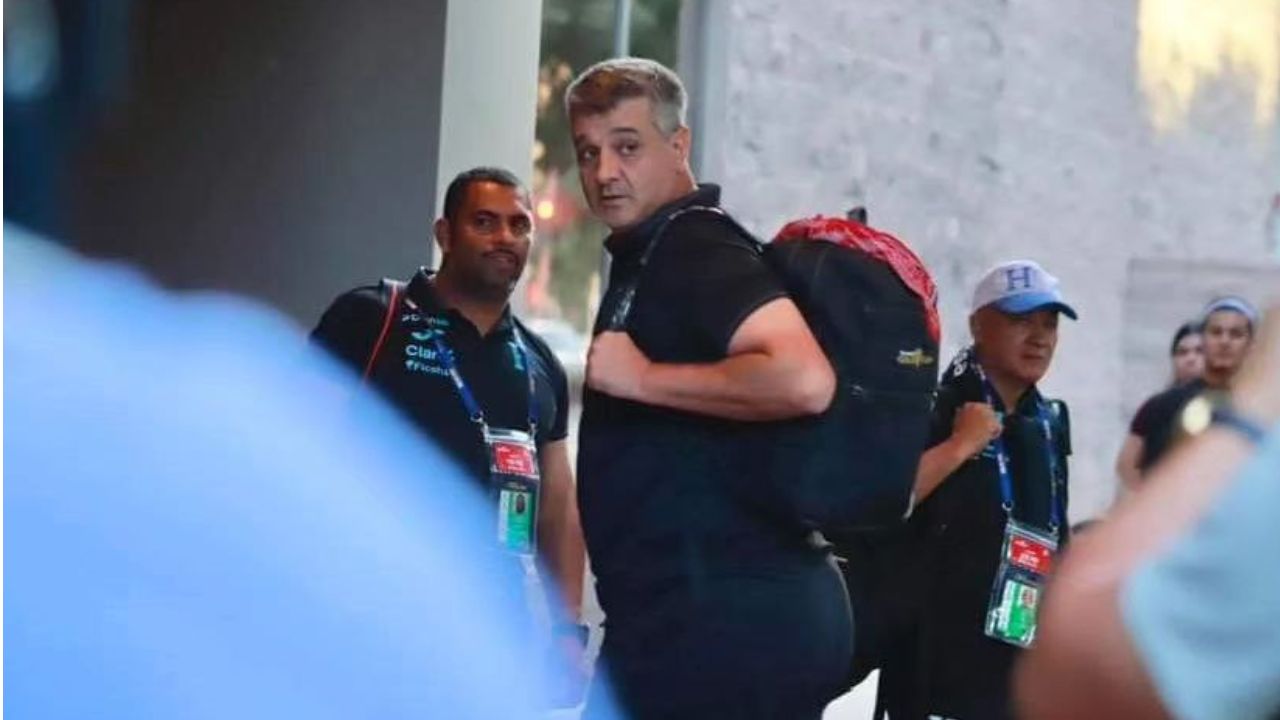 Selección de Honduras ya está en Arizona para preparar el partido ante Qatar en Copa Oro