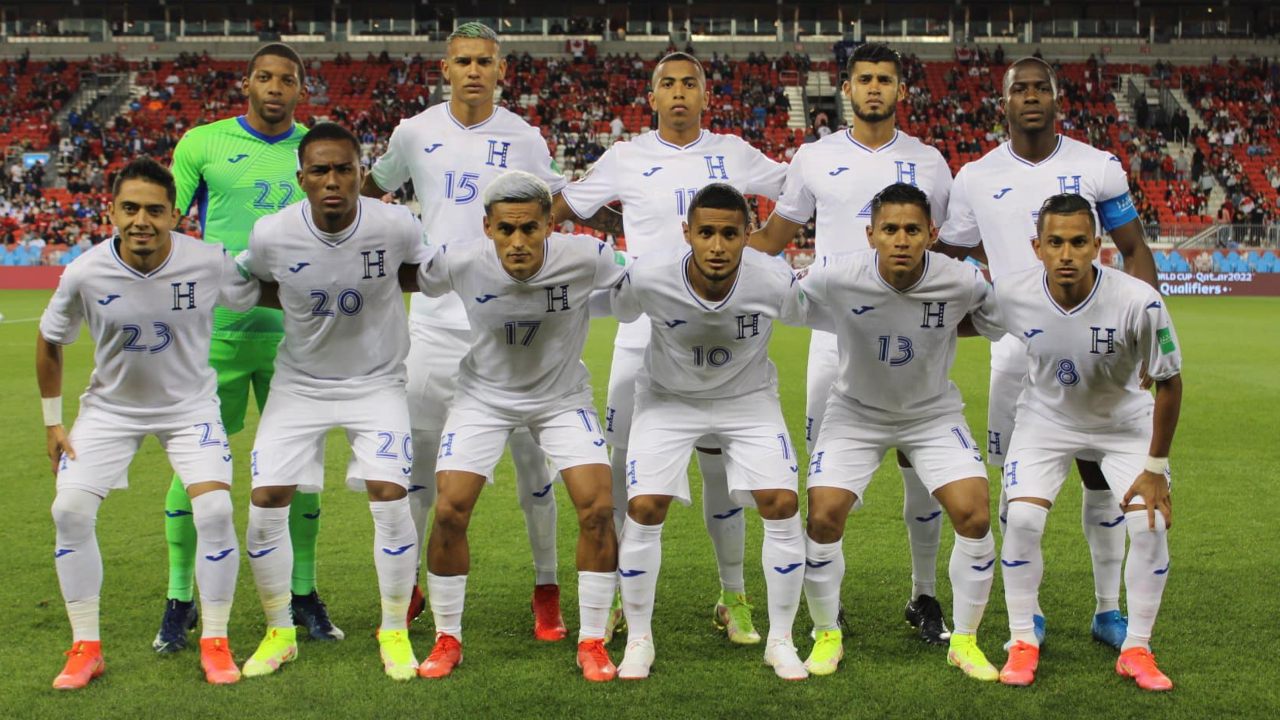 Selección de Honduras suma nueva duda por lesión para la Copa Oro