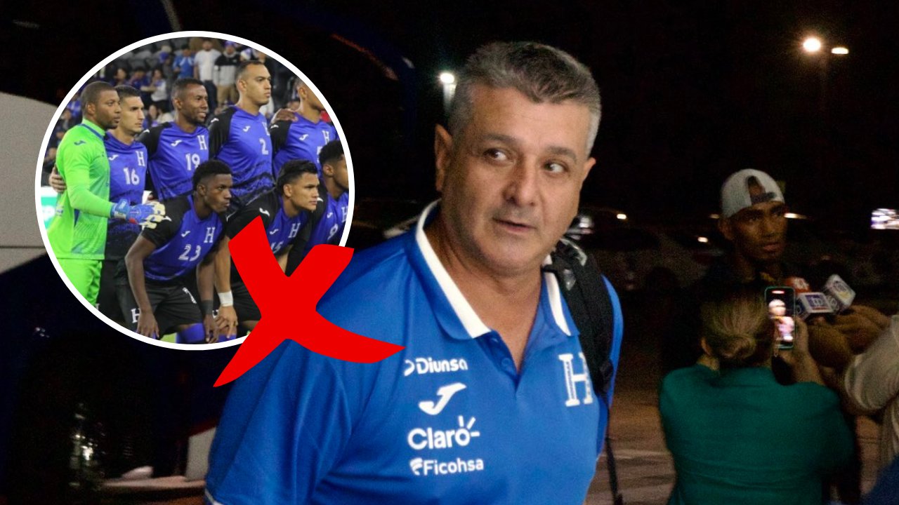 Selección de Honduras sufriría baja de otro legionario para la Copa Oro