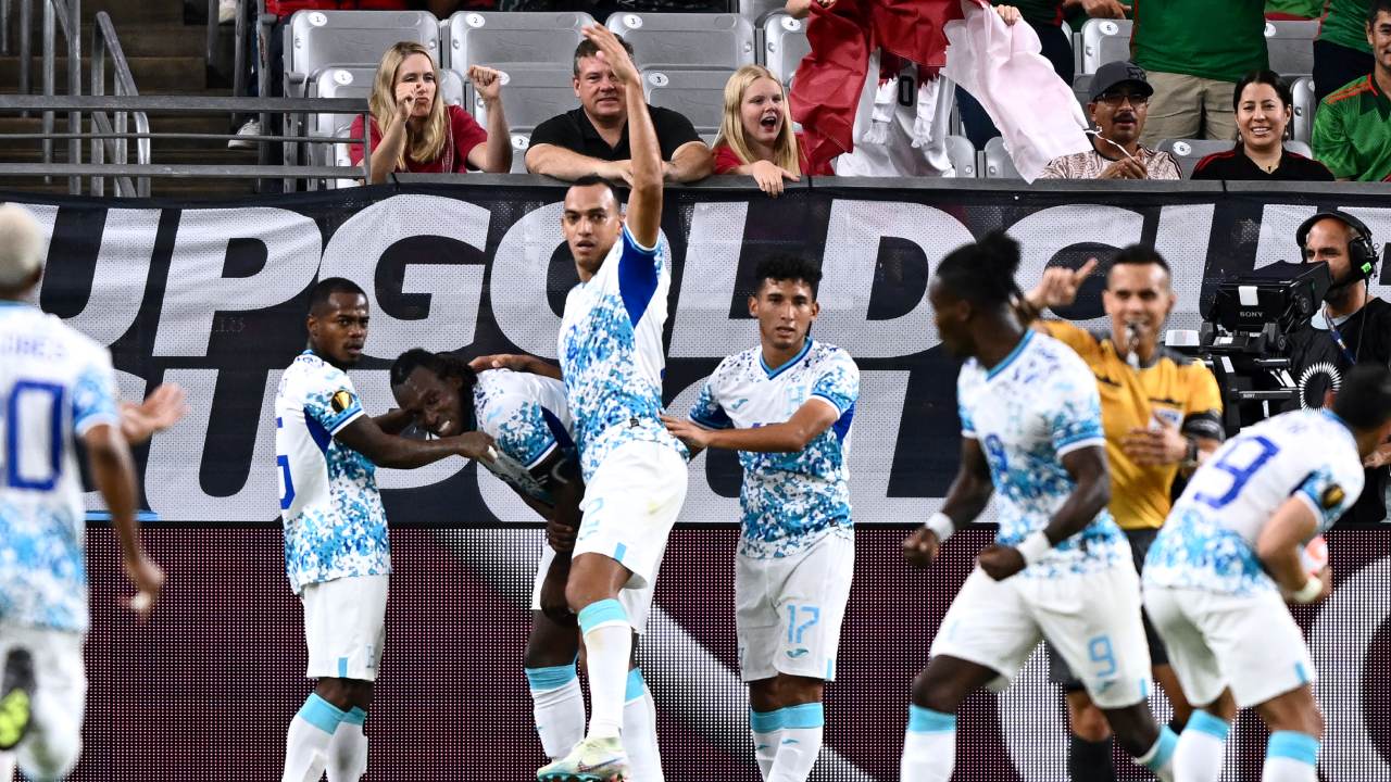 Los resultados que necesita la Selección de Honduras para avanzar a cuartos en la Copa Oro