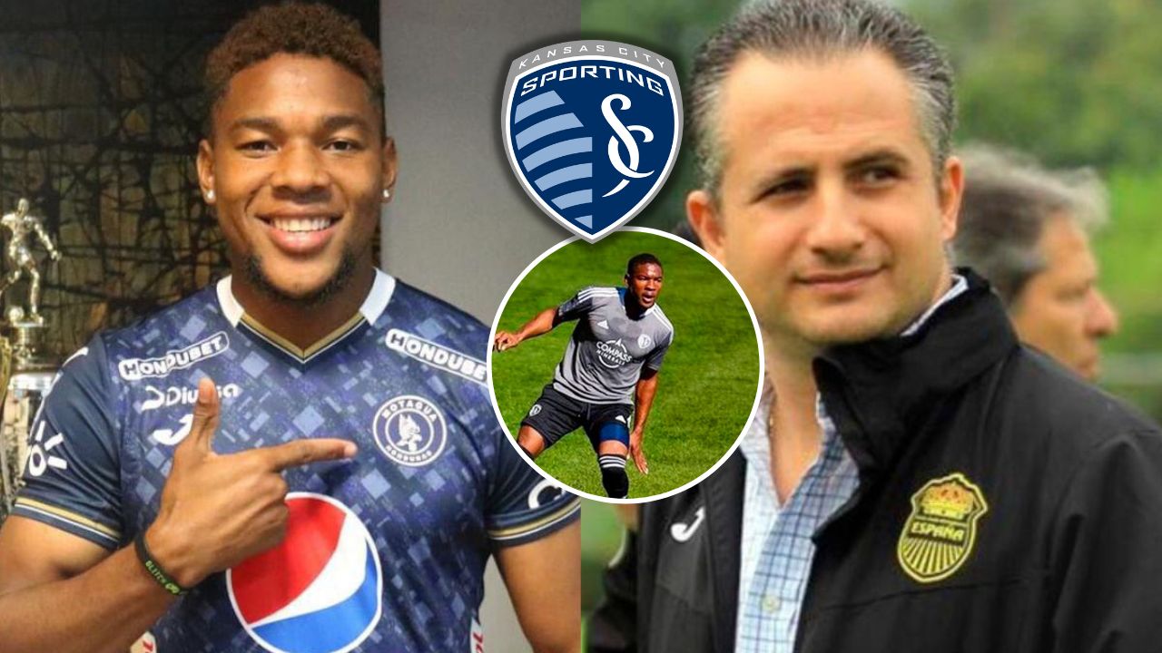 Kansas City sale al paso y aclara sobre el caso Yeison Mejía tras su controversial fichaje con Motagua