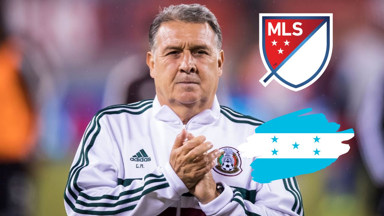Tata Martino cerca de dirigir a un jugador hondureño en la MLS