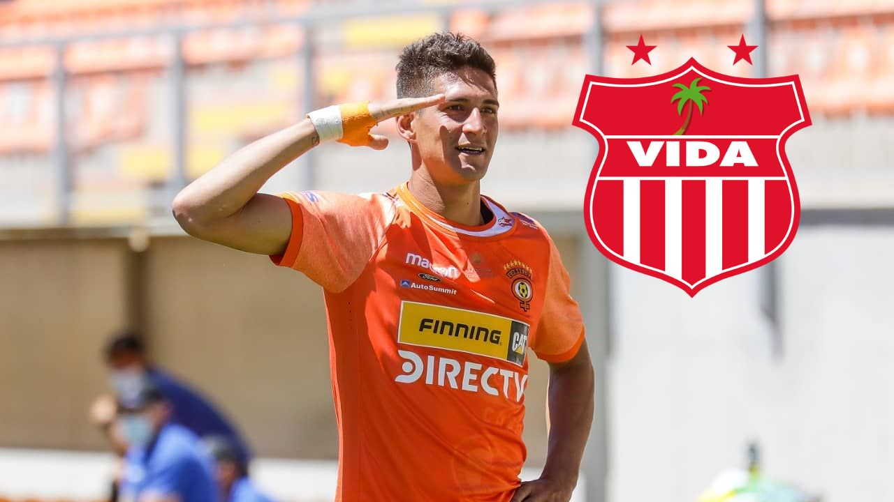 Vida sorprende al anunciar fichaje de un goleador argentino pese a no confirmar entrenador