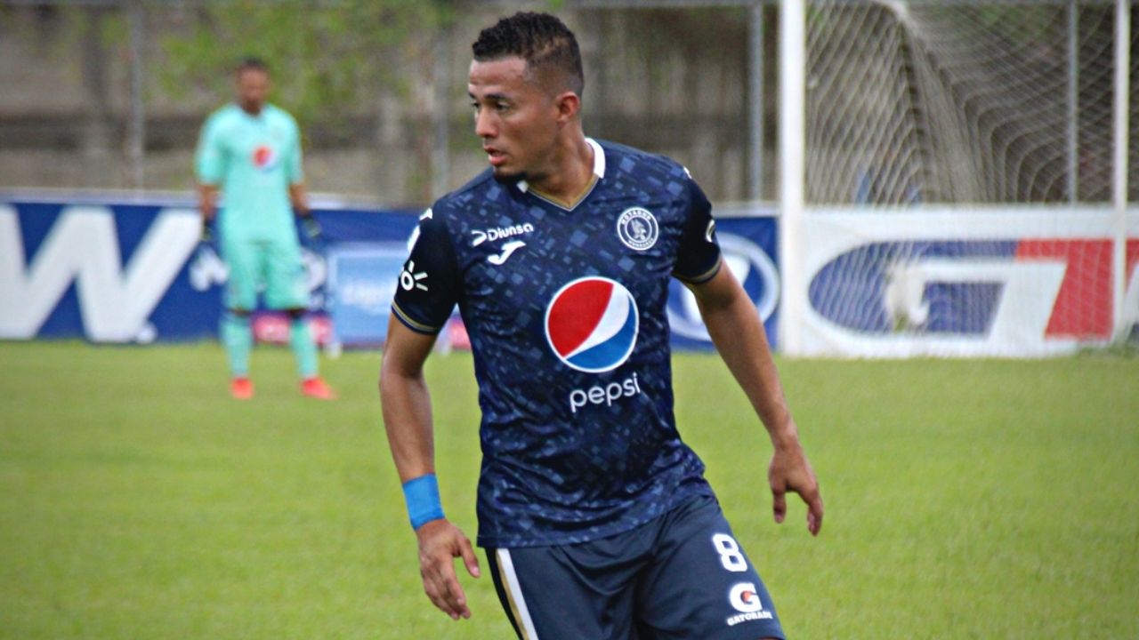 Walter Colocho Martínez define su futuro en Motagua tras rumores de su salida