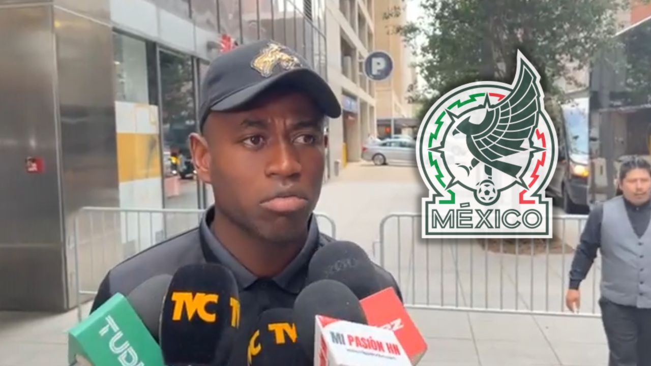Wesly Decas deja 'el miedo' a un lado y envía contundente advertencia a México