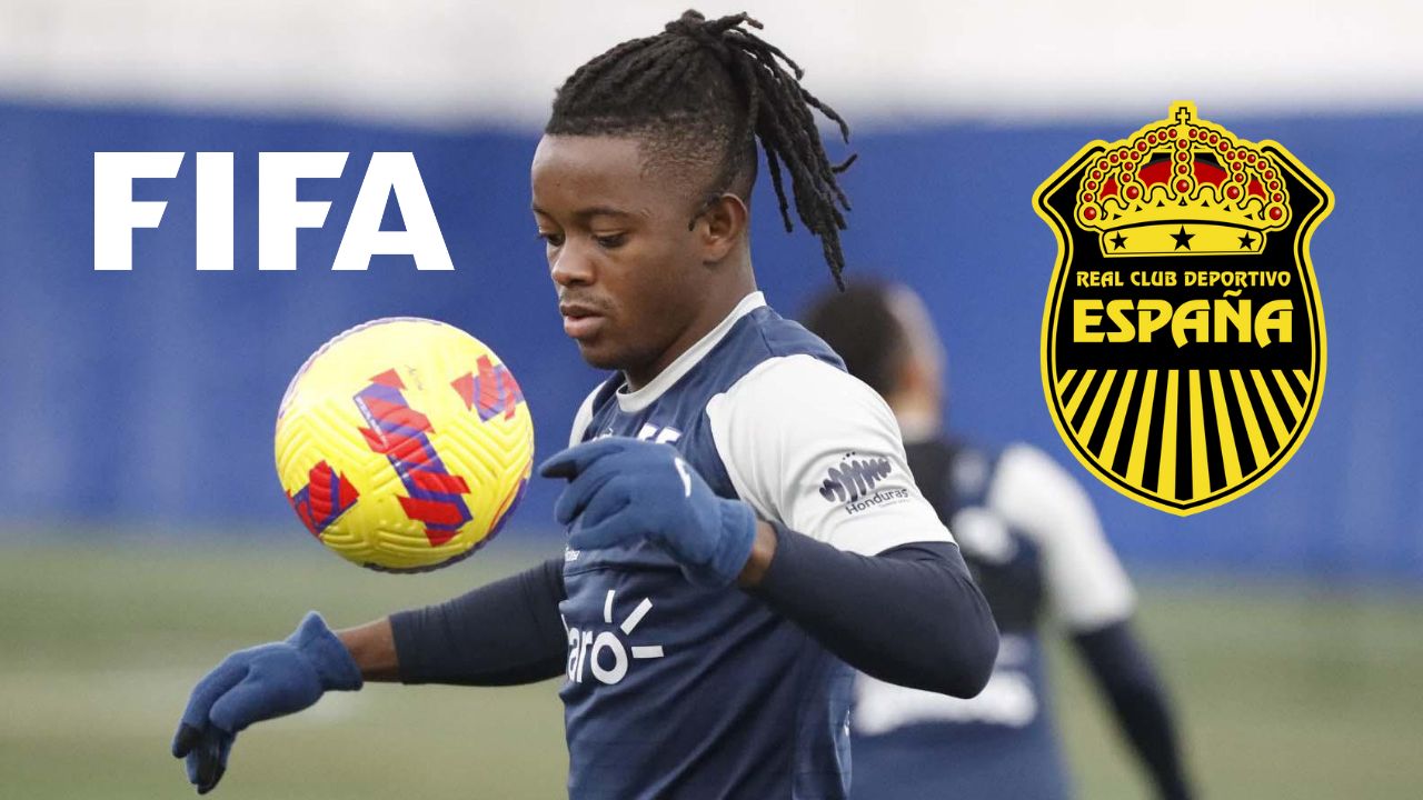 FIFA anuncia decisión final con Wisdom Quaye tras 18 meses suspendido por dopaje