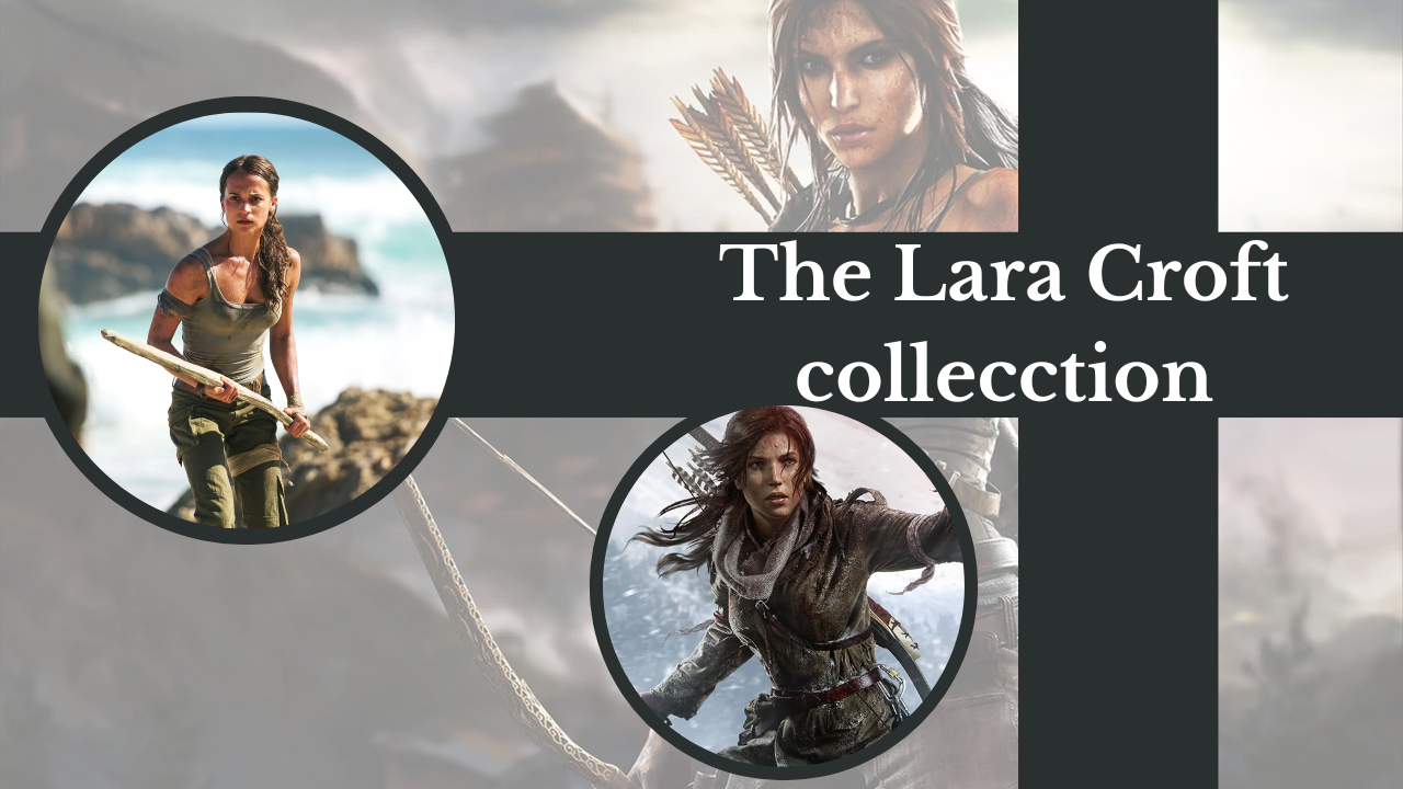 The Lara Croft, La mejor cazadora de tesoros, llega a Switch este mes