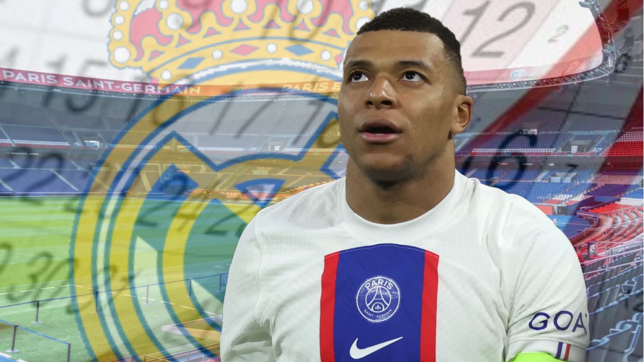 PSG pone precio al traspaso de Kylian Mbappé para este verano