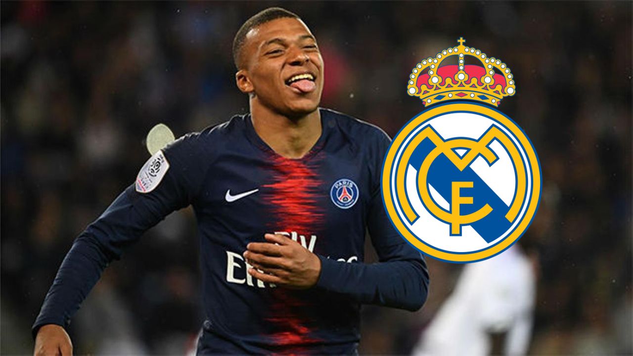 Real Madrid dispuesto a lanzar propuesta al PSG por fichaje de Kylian Mbappé