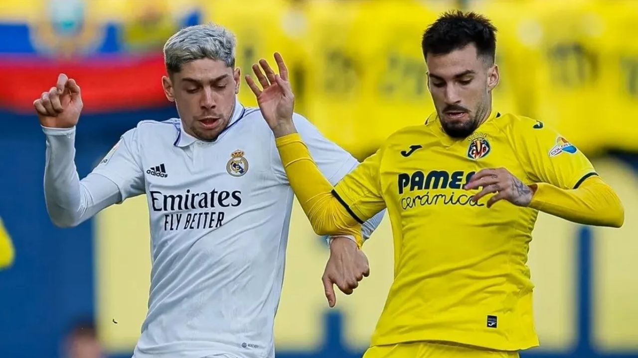 Real Madrid podría perder cinco partidos a Valverde, por puñetazo a jugador del Villareal