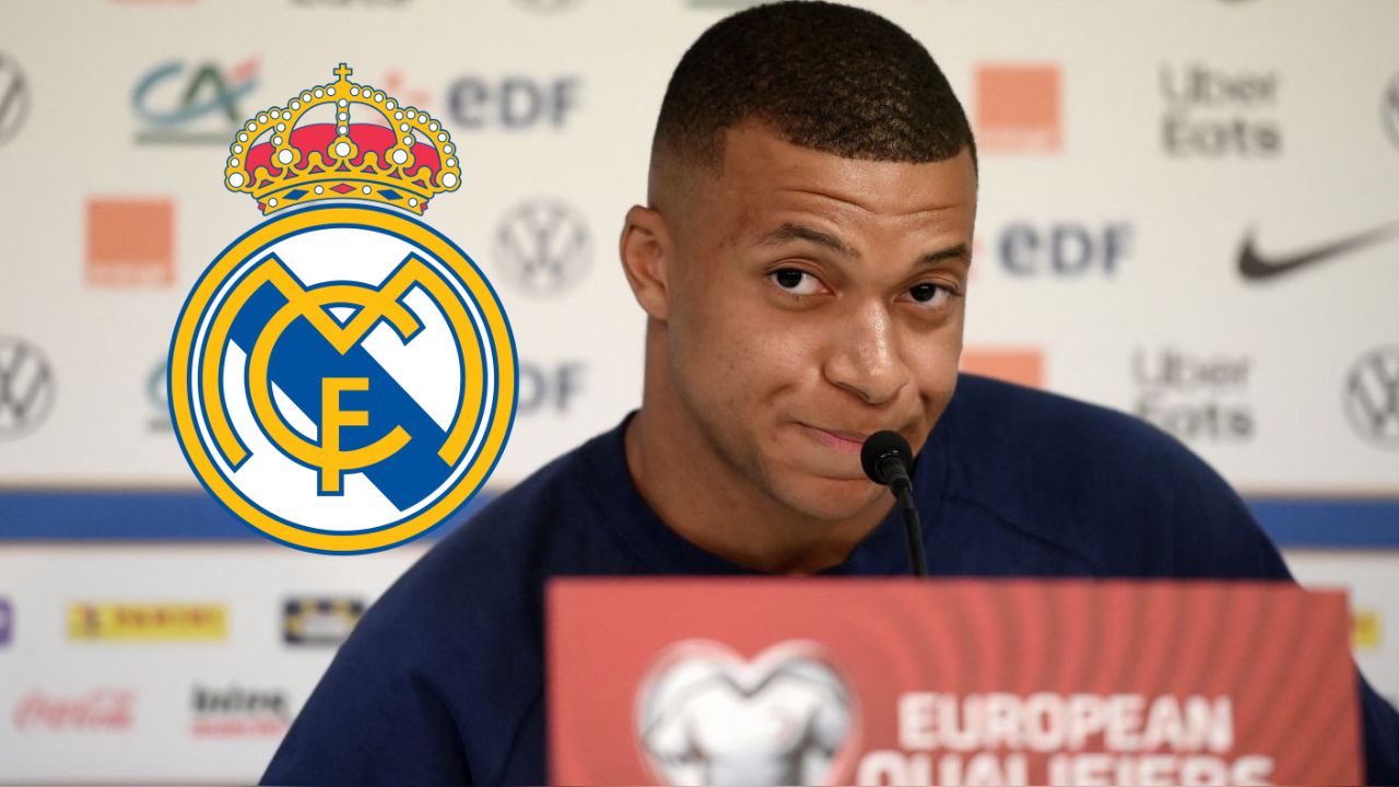 Real Madrid no piensa repetir el mismo error de 2022 con Kylian Mbappé