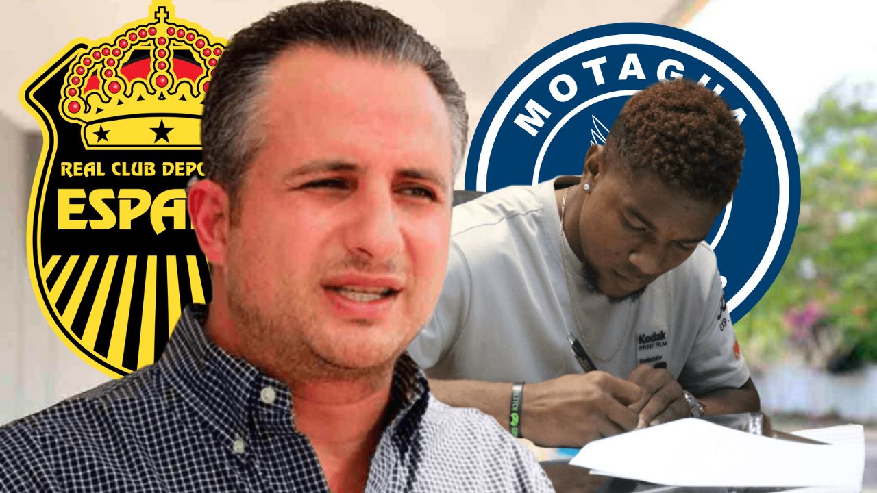 Real España toma nueva decisión tras fichaje de Yeison Mejía con Motagua