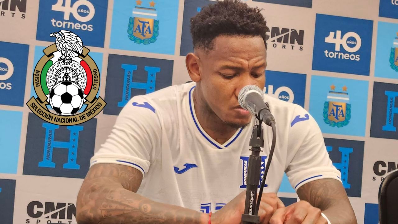 El mensaje de Romell Quioto a la selección previo a su duelo contra México