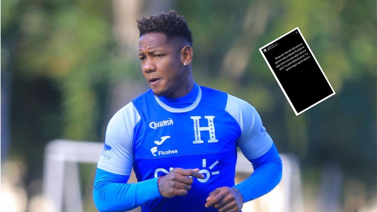 Romell Quioto le responde a quiénes critican su vida fuera de las canchas