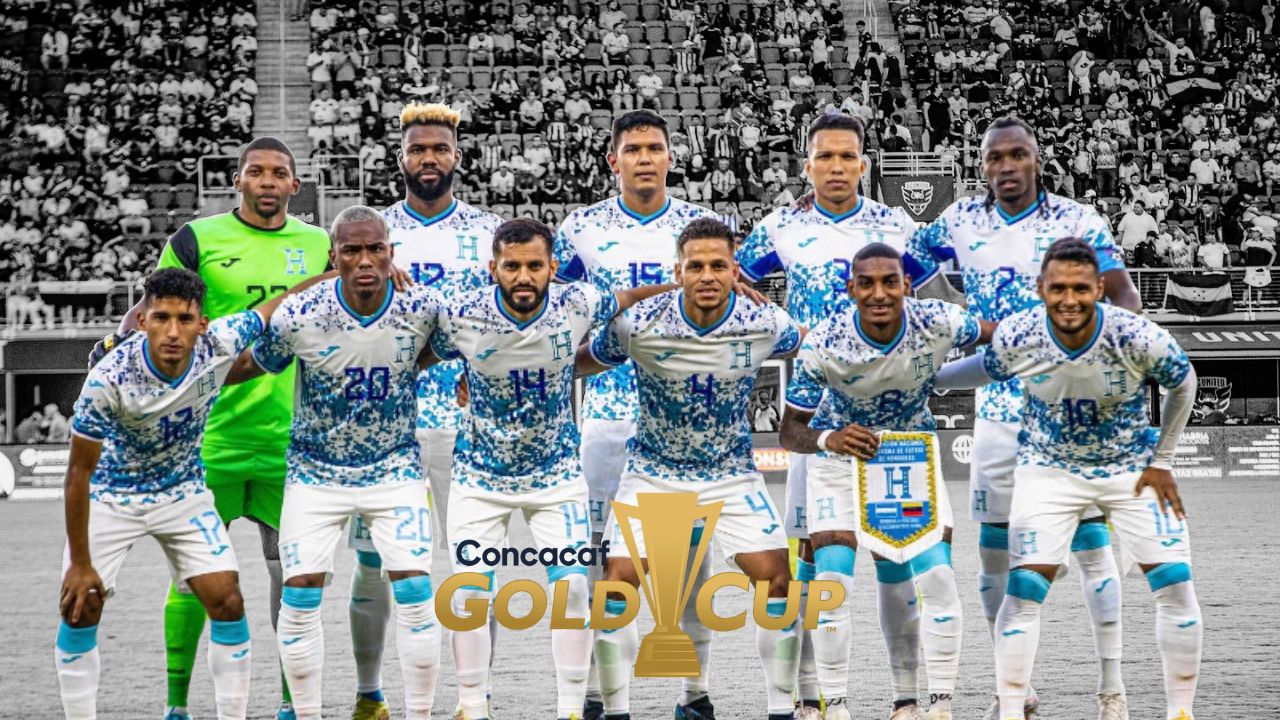 Honduras pierde a uno de sus titulares para su participación en la Copa Oro