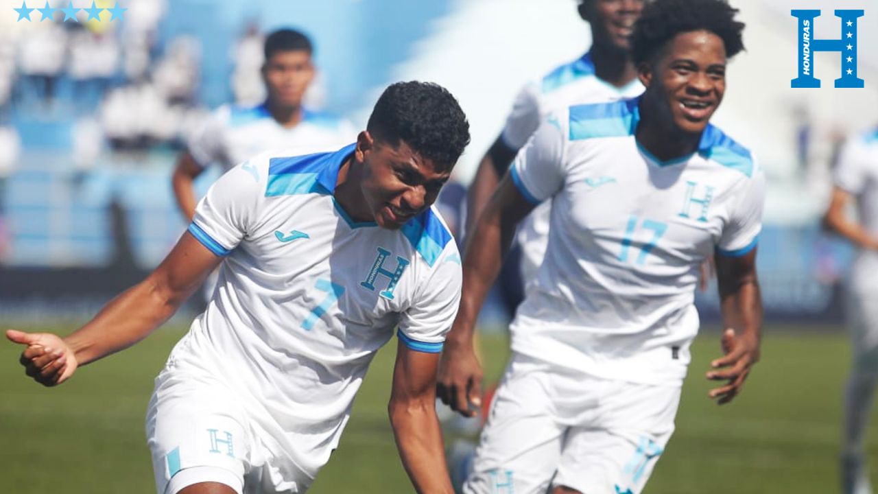Sub-22 de Honduras consiguió su primer triunfo en los Juegos Centroamericanos y del Caribe