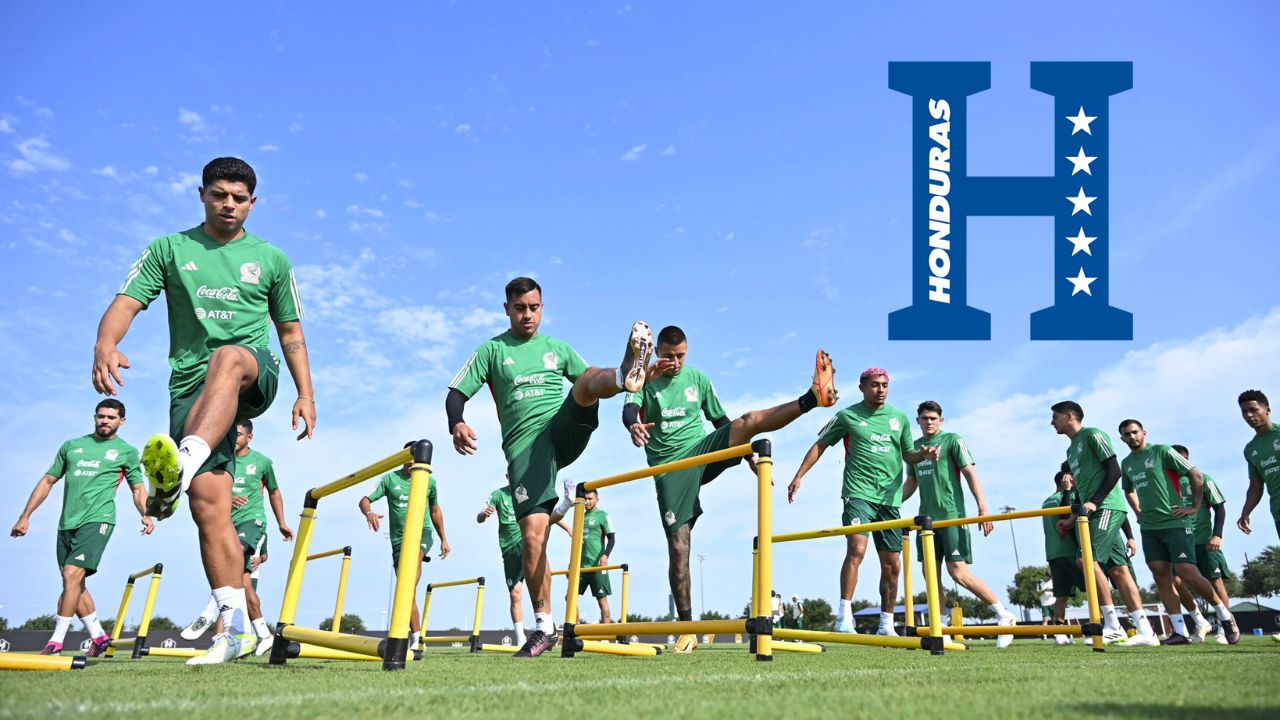 Selección de México recibe malas noticias antes de enfrentar a Honduras en Copa Oro