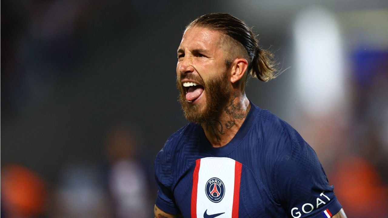 Sergio Ramos termina su relación con el PSG