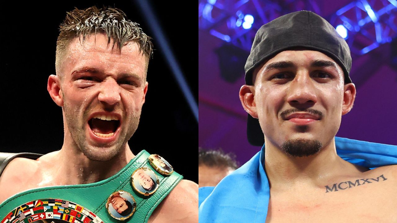 Teófimo López vs Josh Taylor: inicia la cuenta regresiva para el gran combate en Nueva York