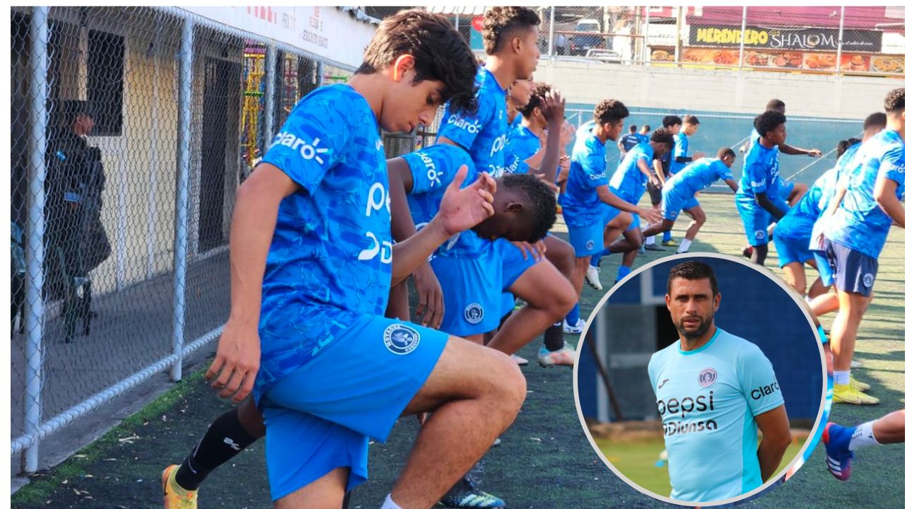 Motagua explica por qué mandaron a Yostin Obando al Olancho FC