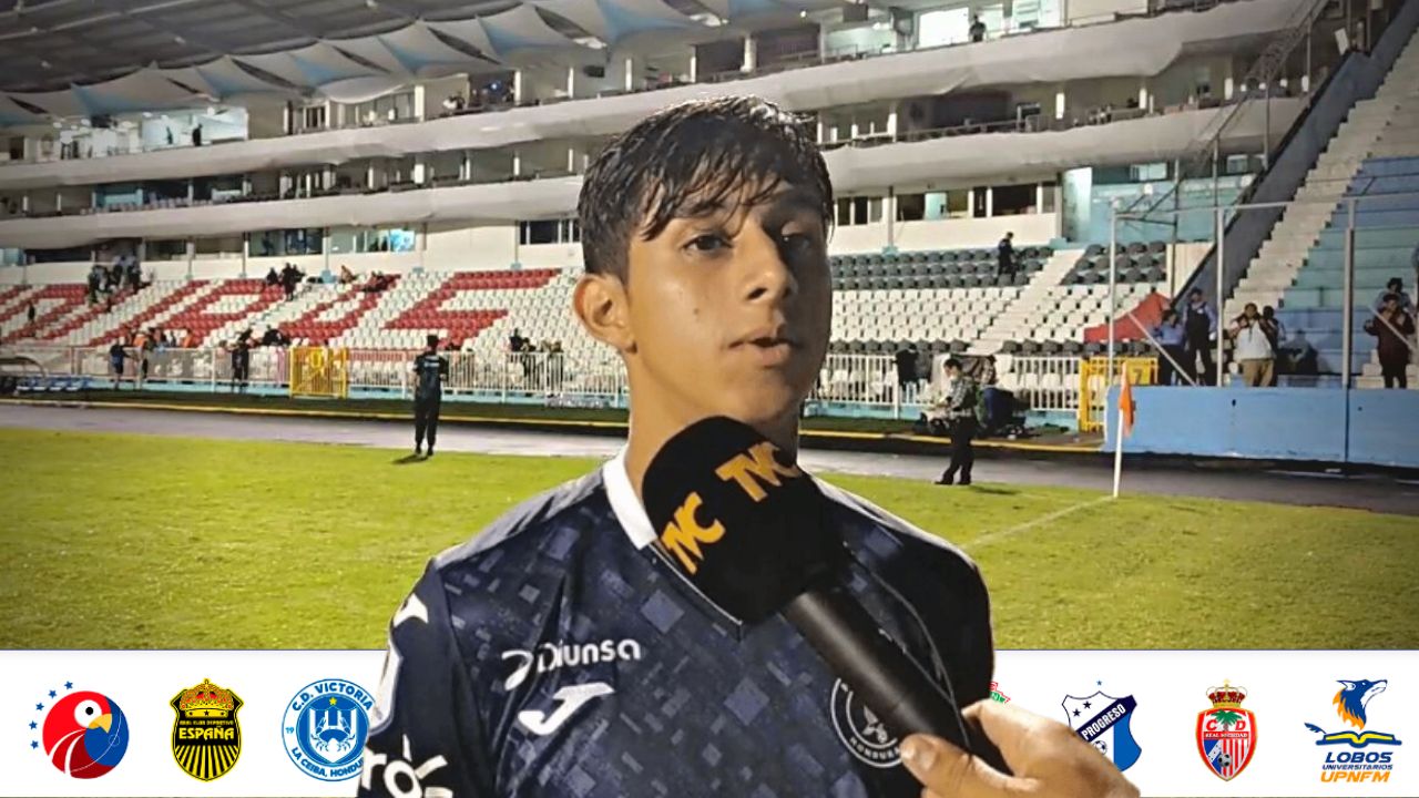 Yostin Obando ya no jugará con Motagua el próximo torneo