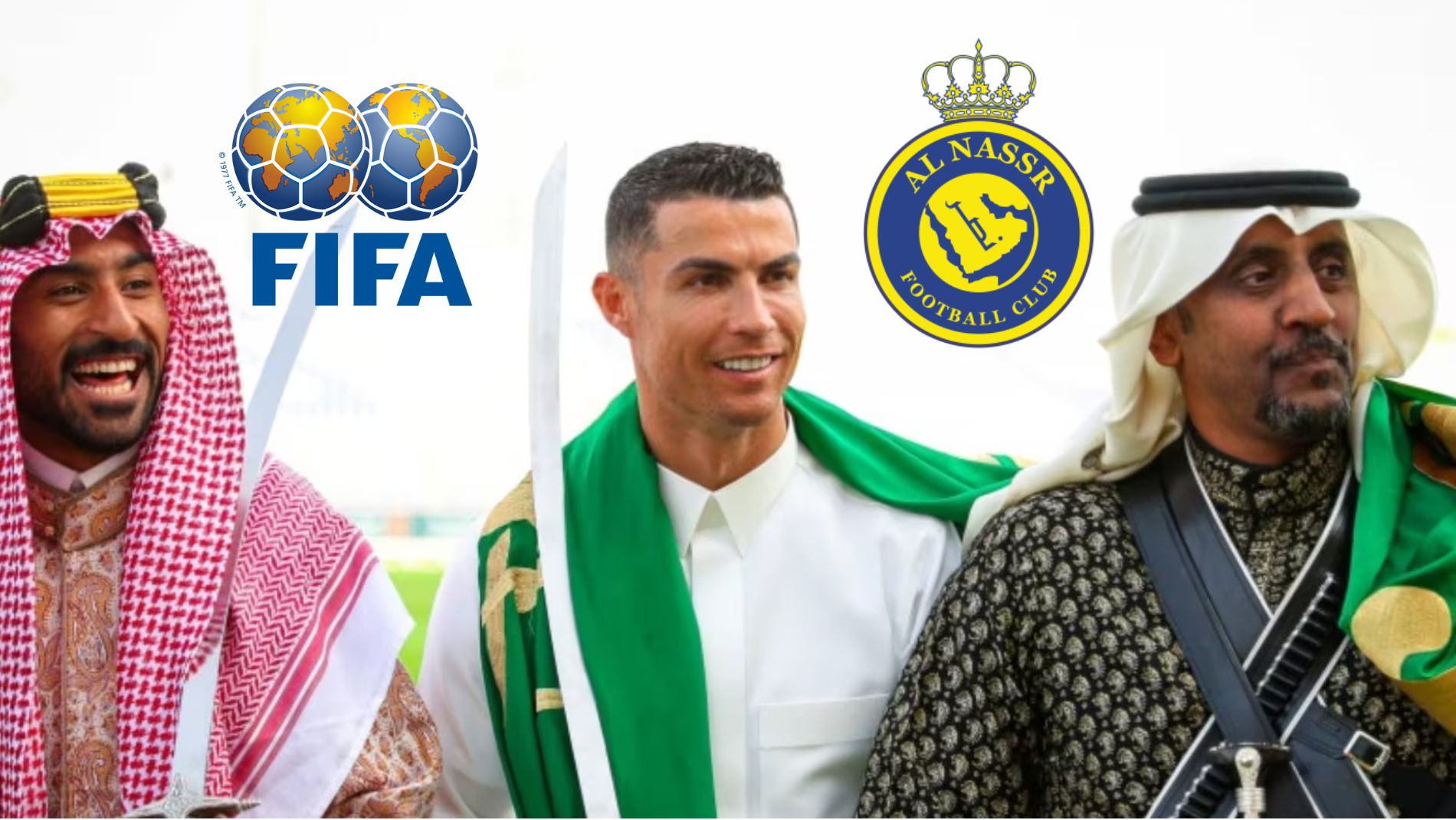 Al-Nassr de Cristiano Ronaldo enfrenta sanción de la FIFA