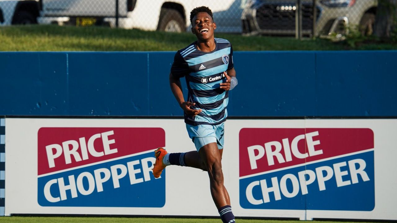 Jugador hondureño entrena con el primer equipo de una franquicia de la MLS